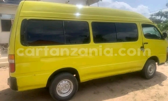Nunua Ilio tumika Toyota Hiace Nyingine Gari ndani ya Dar es Salaam nchini Dar es Salaam Nunua Ilio tumika Toyota Hiace Nyingine Gari ndani ya Dar es Salaam nchini Dar es Salaam