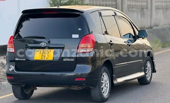Nunua Ilio tumika Toyota Spacio Nyeusi Gari ndani ya Biharamulo nchini Kagera Nunua Ilio tumika Toyota Spacio Nyeusi Gari ndani ya Biharamulo nchini Kagera