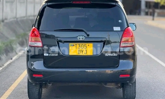 Nunua Ilio tumika Toyota Spacio Nyeusi Gari ndani ya Biharamulo nchini Kagera Nunua Ilio tumika Toyota Spacio Nyeusi Gari ndani ya Biharamulo nchini Kagera