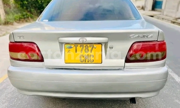 Buy Used Toyota Carina White Car in Biharamulo in Kagera Buy Used Toyota Carina White Car in Biharamulo in Kagera