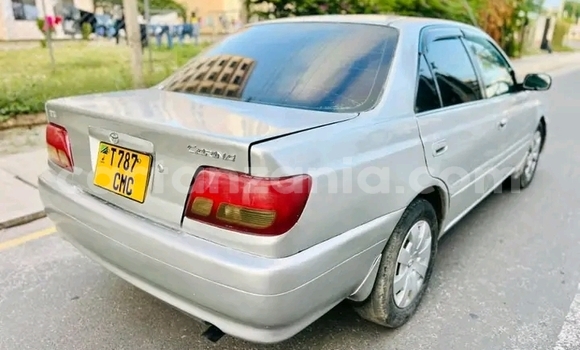 Buy Used Toyota Carina White Car in Biharamulo in Kagera Buy Used Toyota Carina White Car in Biharamulo in Kagera