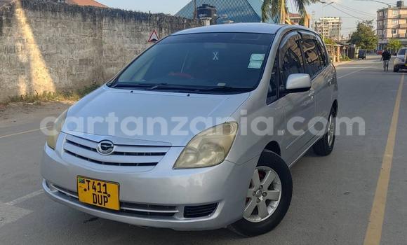 Buy Used Toyota Corolla Spacio Silver Car in Dar es Salaam in Dar es Salaam