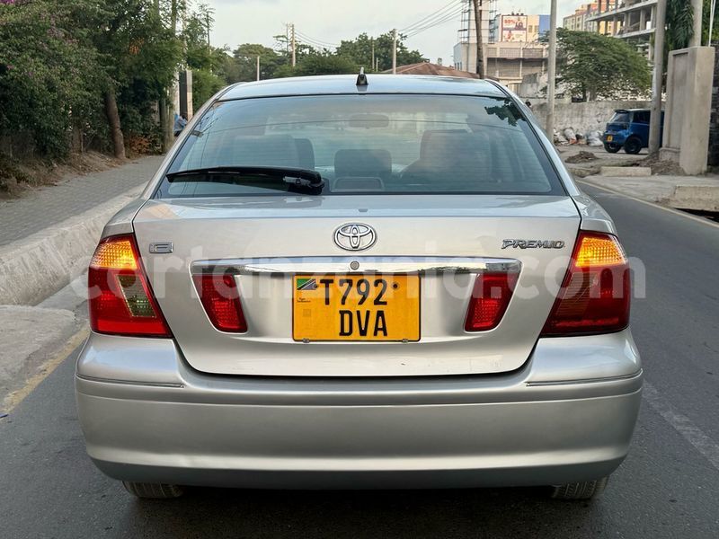 Big with watermark toyota premio dar es salaam dar es salaam 28300
