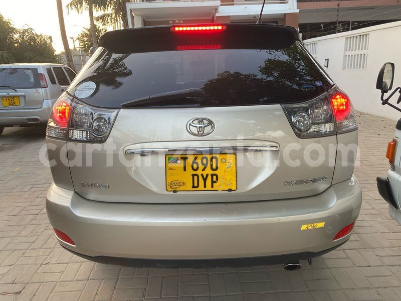 Big with watermark toyota harrier dar es salaam dar es salaam 28307