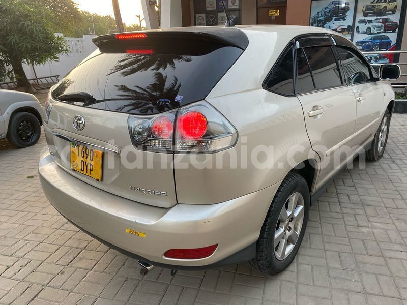Big with watermark toyota harrier dar es salaam dar es salaam 28307