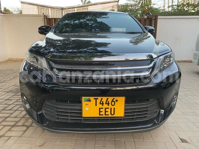 Big with watermark toyota harrier dar es salaam dar es salaam 28308