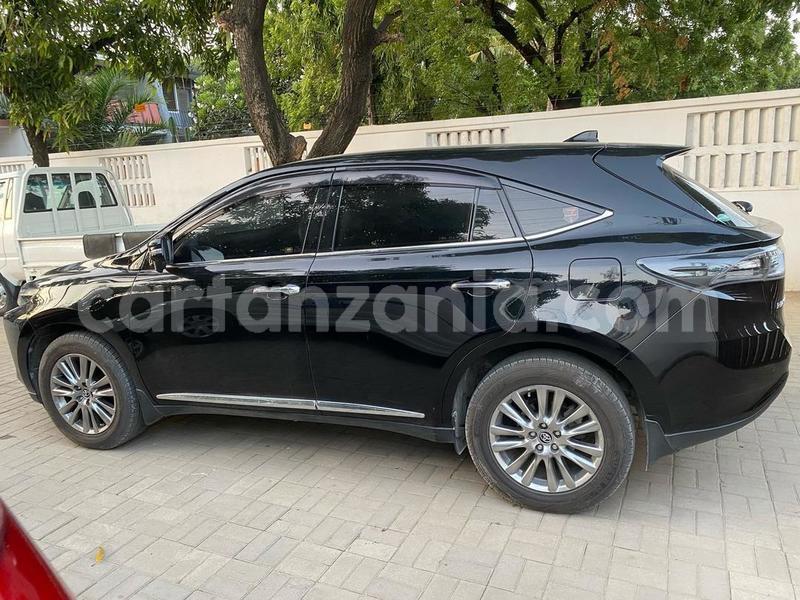 Big with watermark toyota harrier dar es salaam dar es salaam 28308