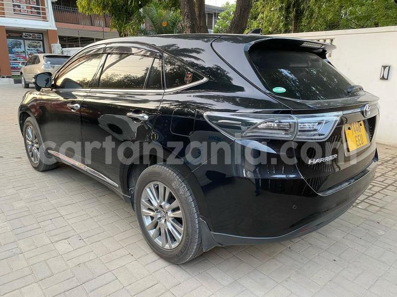 Big with watermark toyota harrier dar es salaam dar es salaam 28308