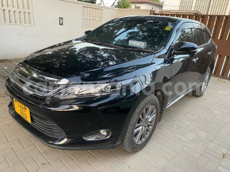 Big with watermark toyota harrier dar es salaam dar es salaam 28308