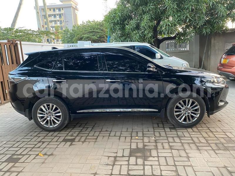 Big with watermark toyota harrier dar es salaam dar es salaam 28308