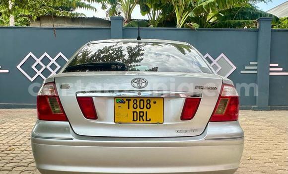 Buy Used Toyota Premio Silver Car in Dar es Salaam in Dar es Salaam