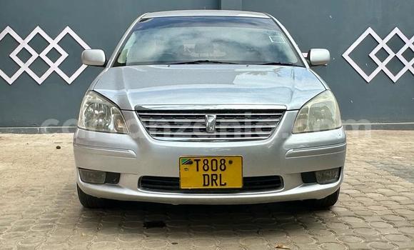 Nunua Ilio tumika Toyota Premio Fedha Gari ndani ya Dar es Salaam nchini Dar es Salaam