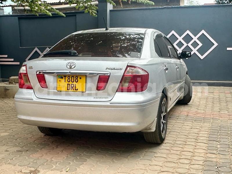 Big with watermark toyota premio dar es salaam dar es salaam 28314