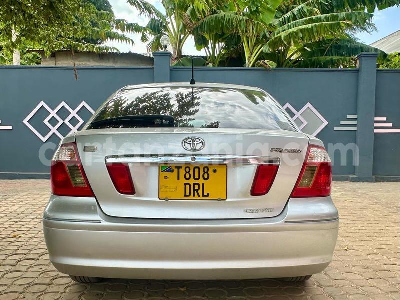 Big with watermark toyota premio dar es salaam dar es salaam 28314