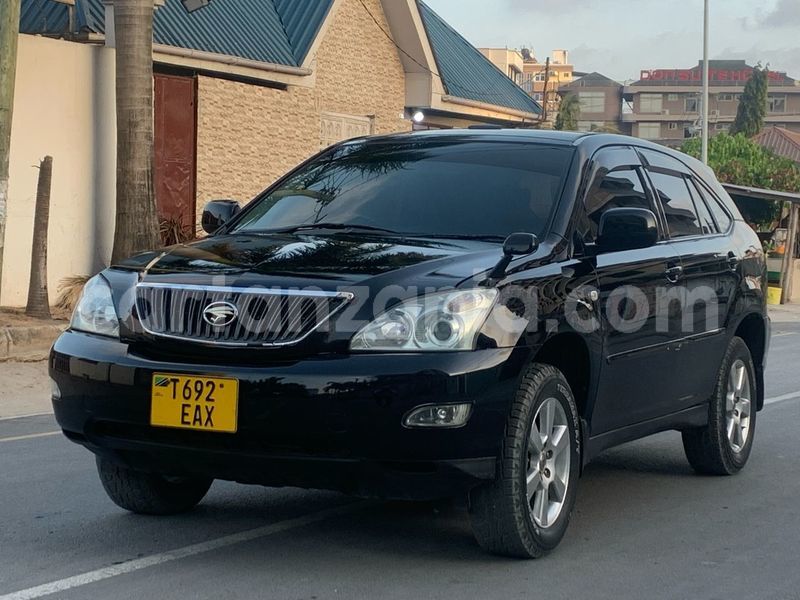 Big with watermark toyota harrier dar es salaam dar es salaam 28315