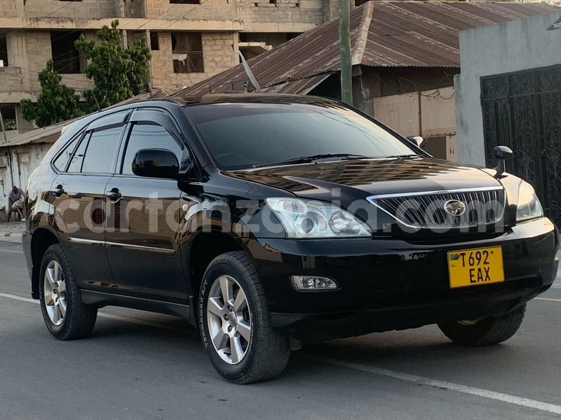 Big with watermark toyota harrier dar es salaam dar es salaam 28315