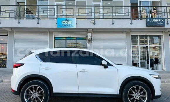 Buy Import Mazda CX-5 White Car in Dar es Salaam in Dar es Salaam Buy Import Mazda CX-5 White Car in Dar es Salaam in Dar es Salaam