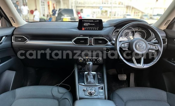 Buy Import Mazda CX-5 White Car in Dar es Salaam in Dar es Salaam Buy Import Mazda CX-5 White Car in Dar es Salaam in Dar es Salaam