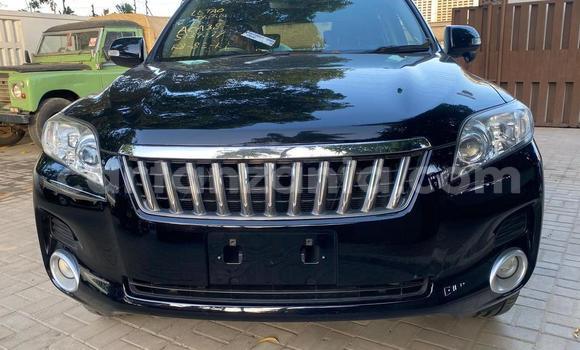 Buy Import Toyota Vanguard Black Car in Dar es Salaam in Dar es Salaam Buy Import Toyota Vanguard Black Car in Dar es Salaam in Dar es Salaam