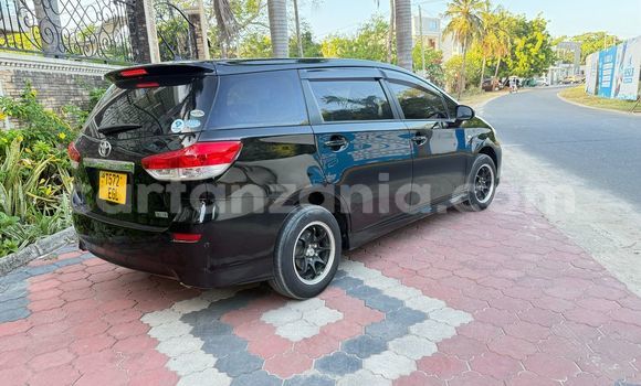 Buy Used Toyota Premio Black Car in Dar es Salaam in Dar es Salaam