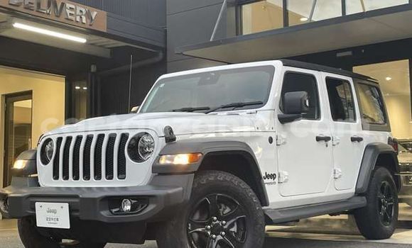 Buy Used Jeep Wrangler White Car in Dodoma in Dodoma Buy Used Jeep Wrangler White Car in Dodoma in Dodoma