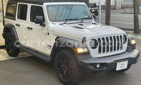 Buy Used Jeep Wrangler White Car in Dodoma in Dodoma Buy Used Jeep Wrangler White Car in Dodoma in Dodoma
