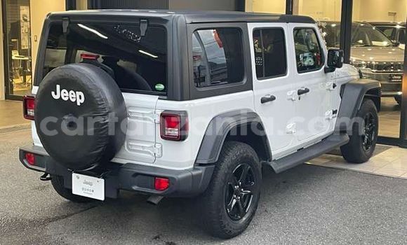 Buy Used Jeep Wrangler White Car in Dodoma in Dodoma Buy Used Jeep Wrangler White Car in Dodoma in Dodoma