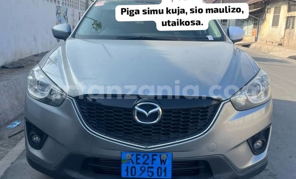 Nunua Mpya Mazda CX-5 Fedha Gari ndani ya Dar es Salaam nchini Dar es Salaam