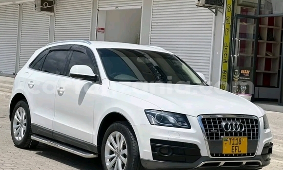 Buy Used Audi Q5 White Car in Dar es Salaam in Dar es Salaam Buy Used Audi Q5 White Car in Dar es Salaam in Dar es Salaam