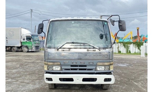 Buy New Mitsubishi Fuso Fighter Silver Truck in Dar es Salaam in Dar es Salaam Buy New Mitsubishi Fuso Fighter Silver Truck in Dar es Salaam in Dar es Salaam