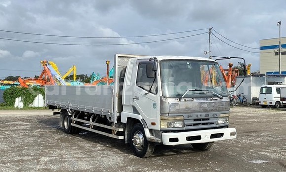 Buy New Mitsubishi Fuso Fighter Silver Truck in Dar es Salaam in Dar es Salaam Buy New Mitsubishi Fuso Fighter Silver Truck in Dar es Salaam in Dar es Salaam