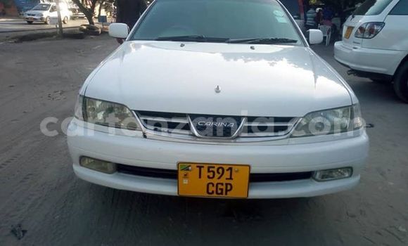 Nunua Ilio tumika Toyota Carina Nyeupe Gari ndani ya Dar es Salaam nchini Dar es Salaam Nunua Ilio tumika Toyota Carina Nyeupe Gari ndani ya Dar es Salaam nchini Dar es Salaam