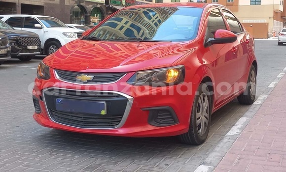 Buy Used Chevrolet Aveo Red Car in Dar es Salaam in Dar es Salaam Buy Used Chevrolet Aveo Red Car in Dar es Salaam in Dar es Salaam