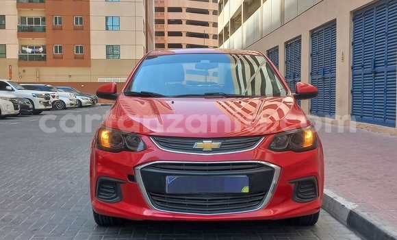 Buy Used Chevrolet Aveo Red Car in Dar es Salaam in Dar es Salaam Buy Used Chevrolet Aveo Red Car in Dar es Salaam in Dar es Salaam
