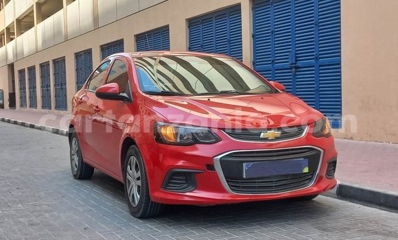 Buy Used Chevrolet Aveo Red Car in Dar es Salaam in Dar es Salaam Buy Used Chevrolet Aveo Red Car in Dar es Salaam in Dar es Salaam