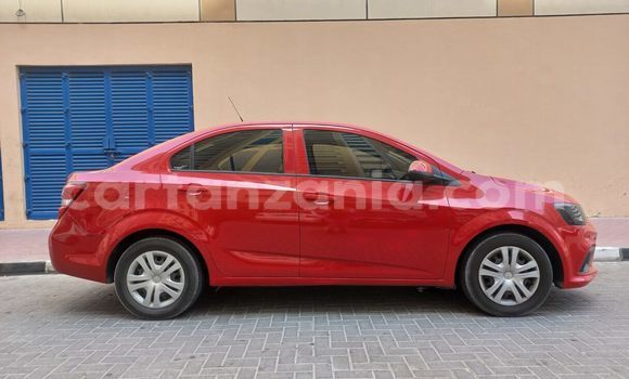 Buy Used Chevrolet Aveo Red Car in Dar es Salaam in Dar es Salaam Buy Used Chevrolet Aveo Red Car in Dar es Salaam in Dar es Salaam