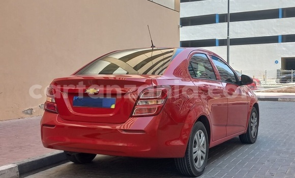 Buy Used Chevrolet Aveo Red Car in Dar es Salaam in Dar es Salaam Buy Used Chevrolet Aveo Red Car in Dar es Salaam in Dar es Salaam