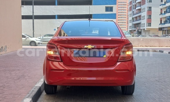 Buy Used Chevrolet Aveo Red Car in Dar es Salaam in Dar es Salaam Buy Used Chevrolet Aveo Red Car in Dar es Salaam in Dar es Salaam