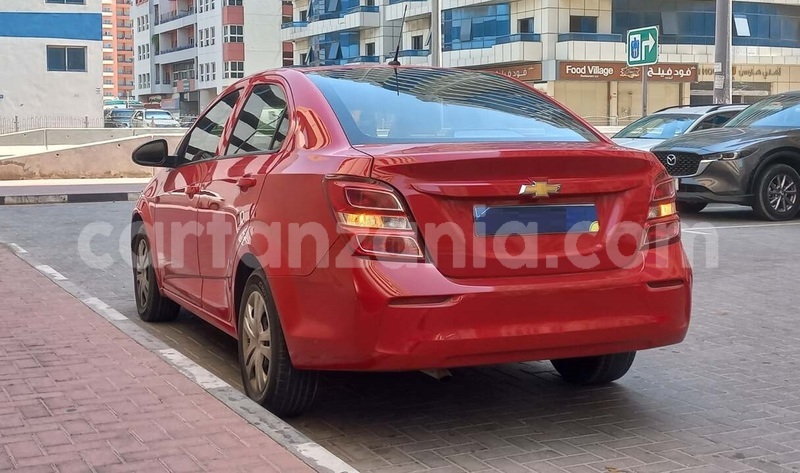 Big with watermark chevrolet aveo dar es salaam dar es salaam 28338