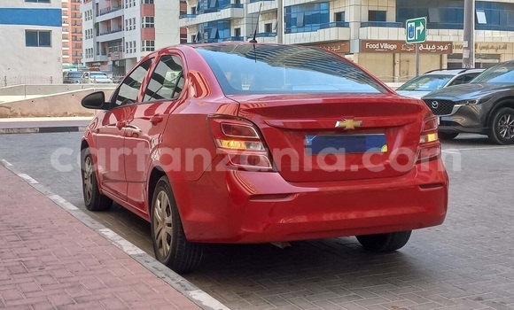 Buy Used Chevrolet Aveo Red Car in Dar es Salaam in Dar es Salaam Buy Used Chevrolet Aveo Red Car in Dar es Salaam in Dar es Salaam
