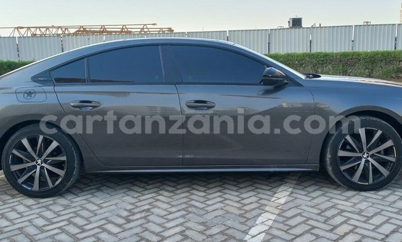 Buy Used Peugeot 508 Blue Car in Dodoma in Dodoma Buy Used Peugeot 508 Blue Car in Dodoma in Dodoma
