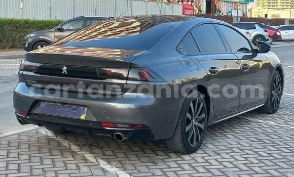 Buy Used Peugeot 508 Blue Car in Dodoma in Dodoma Buy Used Peugeot 508 Blue Car in Dodoma in Dodoma