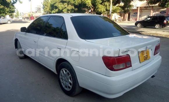 Nunua Ilio tumika Toyota Carina Nyeupe Gari ndani ya Dar es Salaam nchini Dar es Salaam Nunua Ilio tumika Toyota Carina Nyeupe Gari ndani ya Dar es Salaam nchini Dar es Salaam