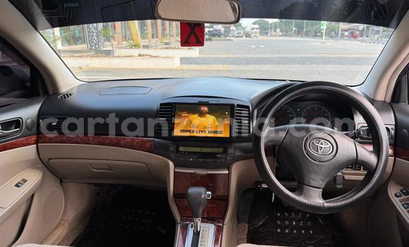 Buy Used Toyota Premio Blue Car in Dar es Salaam in Dar es Salaam