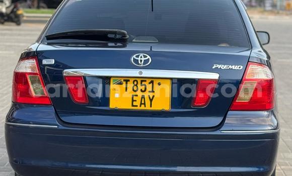 Nunua Ilio tumika Toyota Premio Bluu Gari ndani ya Dar es Salaam nchini Dar es Salaam Nunua Ilio tumika Toyota Premio Bluu Gari ndani ya Dar es Salaam nchini Dar es Salaam