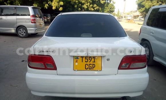 Nunua Ilio tumika Toyota Carina Nyeupe Gari ndani ya Dar es Salaam nchini Dar es Salaam Nunua Ilio tumika Toyota Carina Nyeupe Gari ndani ya Dar es Salaam nchini Dar es Salaam