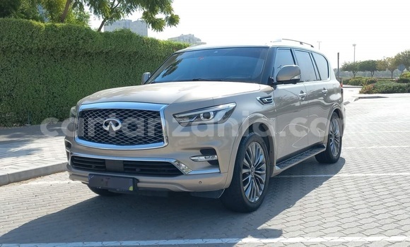 Buy Used Infiniti QX80 Other Car in Dodoma in Dodoma Buy Used Infiniti QX80 Other Car in Dodoma in Dodoma