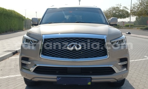 Buy Used Infiniti QX80 Other Car in Dodoma in Dodoma Buy Used Infiniti QX80 Other Car in Dodoma in Dodoma
