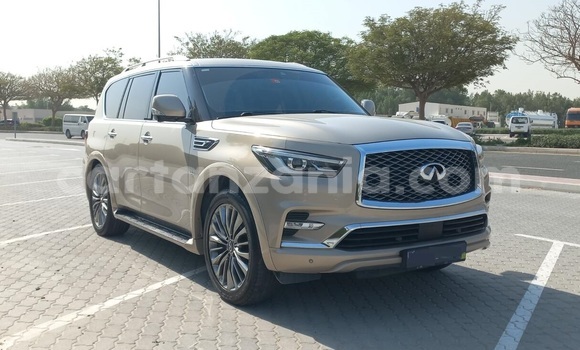 Buy Used Infiniti QX80 Other Car in Dodoma in Dodoma Buy Used Infiniti QX80 Other Car in Dodoma in Dodoma