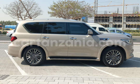 Buy Used Infiniti QX80 Other Car in Dodoma in Dodoma Buy Used Infiniti QX80 Other Car in Dodoma in Dodoma